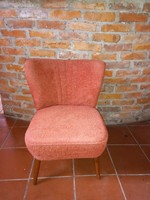 Retro club club armchair numbered for sale