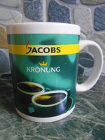Jacobs krönung teacup mug porcelain