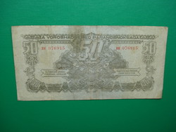 50 pengő 1944