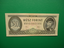 Ropogós 20 forint 1975
