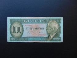 Bartók 1000 forint 1983 A