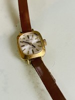 Rare vintage bid luxury watch mechanical 17 rubis