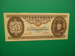 50 forint 1969
