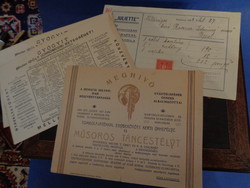 1900-1933 -1931 Paper antiques