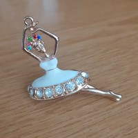 The little ballerina pendant