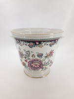 Angol porcelán Royal Winton kaspó 15,3 cm
