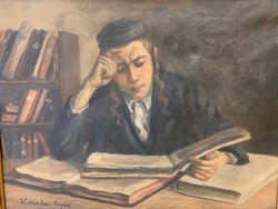 Wilhelm lujza, a Talmudist