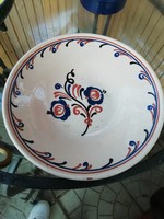 Retro ceramic plate 9