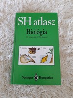 Vogel-Angermann: Sh atlasz biológia 1994- es