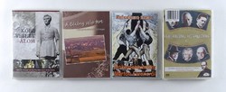 1G704 Hungarian documentary DVD package 5 pcs