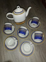 Flawless, never used, gift, coffee and tea set