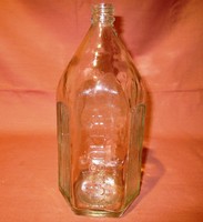 Old medicine bottle, bottle, pharmacy