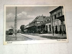 Szolnok vasúti állomás 1943  (46.)