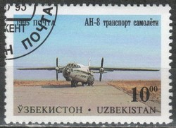 Üzbegisztán 0003 Mi 79     1,50 Euró