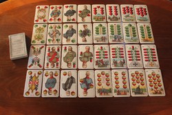 German World War II card (deutsche kriegs-spielkarte)