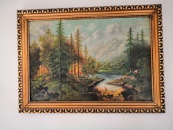 Painting from the 1940s