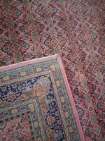 300 x 200 kézi csomózású Iráni Herati perzsa szőnyeg eladó