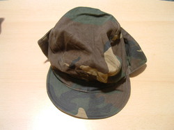 Croatian camouflage summer hat 57 1. # + Zs