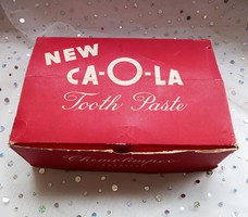 Caola paper box 1960