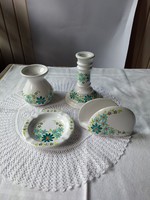 4 darabos Tulowice porcelán szett