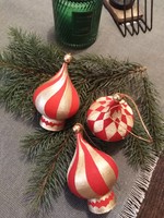 Karácsonyfa dísz, orosz jelleggel