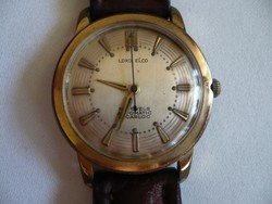 Lord Elco is a very rare automatic Swiss watch from the 1950s