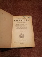 Újszövetségi Szentírás a Vulgata szerint 2. kiadás 1928.
