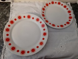 Great Plain center varia small plate / dessert plates for replacement