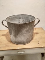 Large washing pot