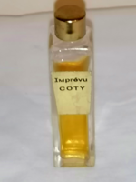 Régi Imprevu by Coty egy Woody Chypre női illat.