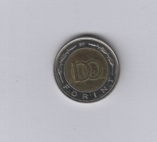 Kossuth 100 Forint 2002 (0007)