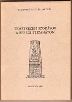 Funeral customs on the Bereg-Tiszahát