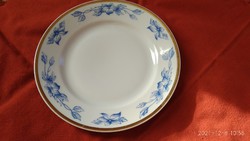 Csehszlovák porcelán nagy kínáló tányér