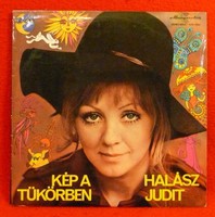 Bakelite record - picture in the mirror - fisherman sings judit