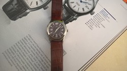 (K) Jacques Lemans acéltokosi karóra csomagautomatába is!