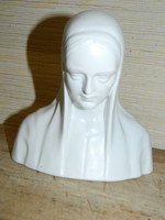 Szász Vilmos porcelán Mária