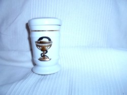 Witeg flawless porcelain pharmacy pot
