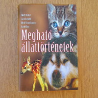 (Novel) touching animal stories - becker, marty, jack canf