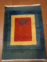110 X 80 cm gabbeh nomadic rug for sale