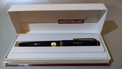 Vintage montblanc no. 22 Fountain pen original from the 1960s with papers