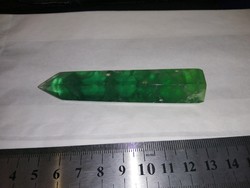 Fluorite crystal, mineral1.