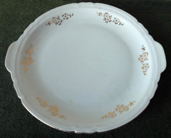 German pastry bowl and pastry plates