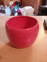 Nice pink flowerpot new