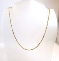 Gold necklace (au105006)