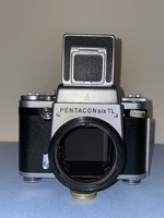 Pentacon Six TL fényképezőgép