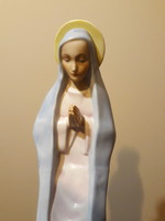 Karácsonyra ritka ó herendi imádkozó Mária
