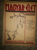 Hungarian life - review of national politics v. Grade 12 number