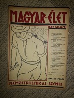 Hungarian life - review of national politics iv. Grade 4 number