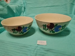 Gdr flower bowls