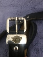 Levis bőröv, öv